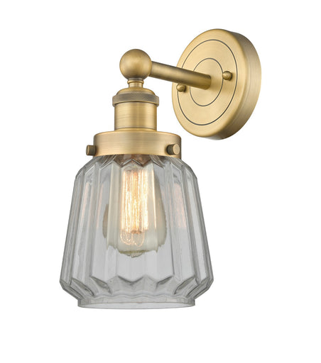 Edison One Light Wall Sconce