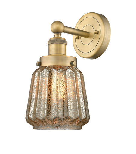 Edison One Light Wall Sconce