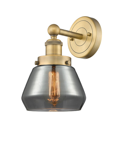 Edison One Light Wall Sconce