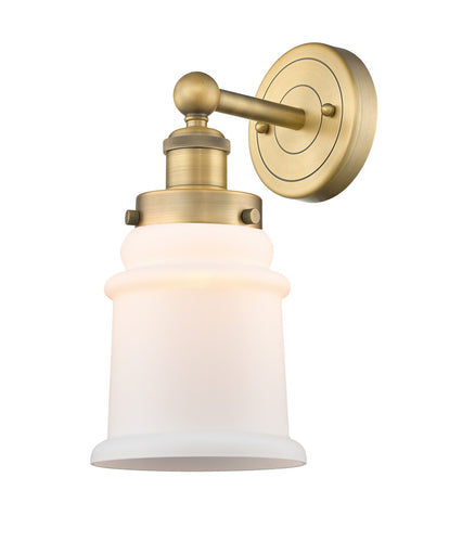 Edison One Light Wall Sconce