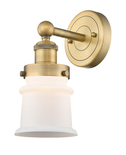 Edison One Light Wall Sconce