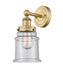 Innovations - 616-1W-BB-G184 - One Light Wall Sconce - Edison - Brushed Brass