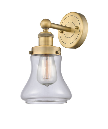 Edison One Light Wall Sconce