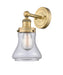 Innovations - 616-1W-BB-G192 - One Light Wall Sconce - Edison - Brushed Brass