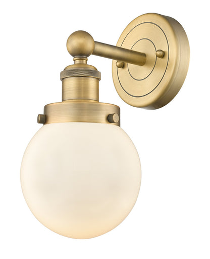 Edison One Light Wall Sconce