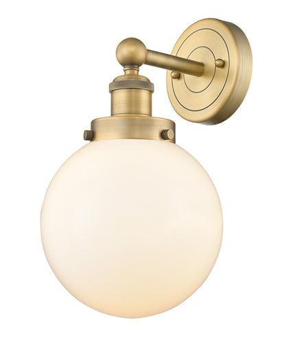 Edison One Light Wall Sconce