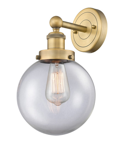 Edison One Light Wall Sconce