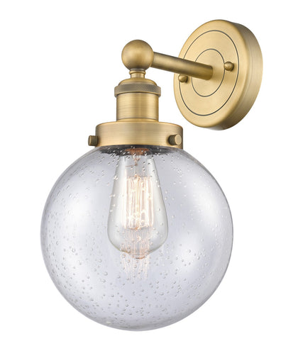 Edison One Light Wall Sconce