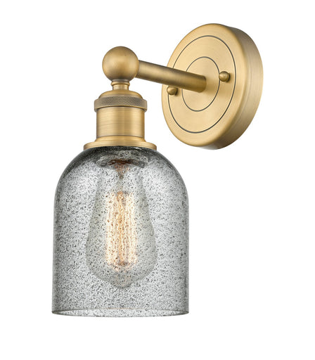 Edison One Light Wall Sconce