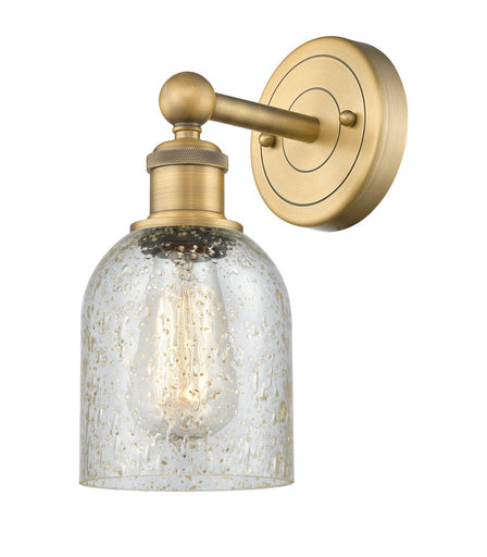 Edison One Light Wall Sconce