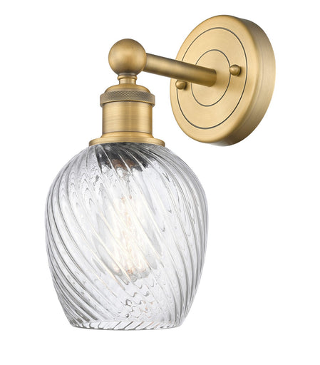 Edison One Light Wall Sconce