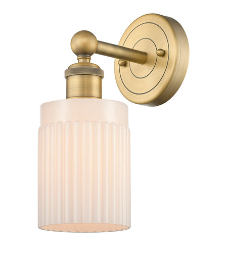 Edison One Light Wall Sconce