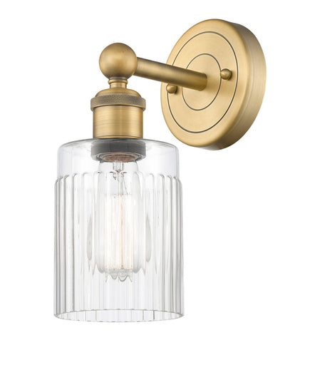 Edison One Light Wall Sconce