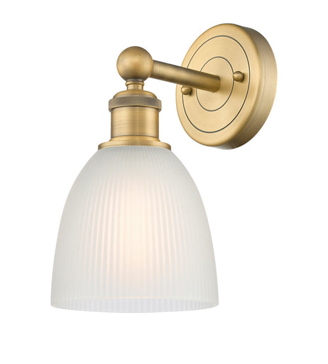 Edison One Light Wall Sconce