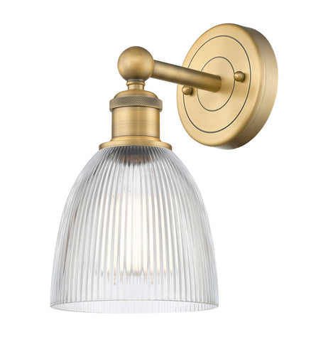 Edison One Light Wall Sconce