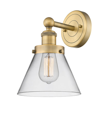 Edison One Light Wall Sconce