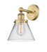 Innovations - 616-1W-BB-G42 - One Light Wall Sconce - Edison - Brushed Brass