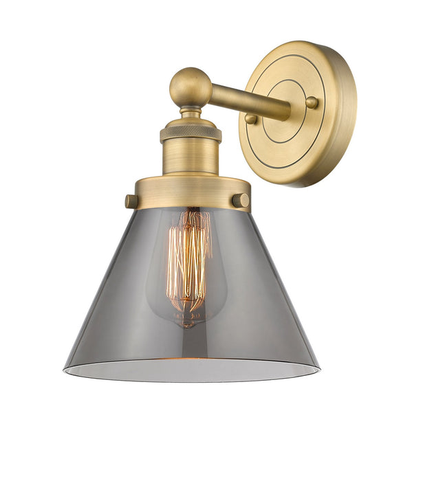 Innovations - 616-1W-BB-G43 - One Light Wall Sconce - Edison - Brushed Brass