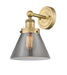 Innovations - 616-1W-BB-G43 - One Light Wall Sconce - Edison - Brushed Brass