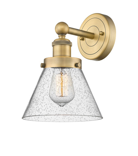 Edison One Light Wall Sconce