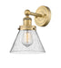 Innovations - 616-1W-BB-G44 - One Light Wall Sconce - Edison - Brushed Brass