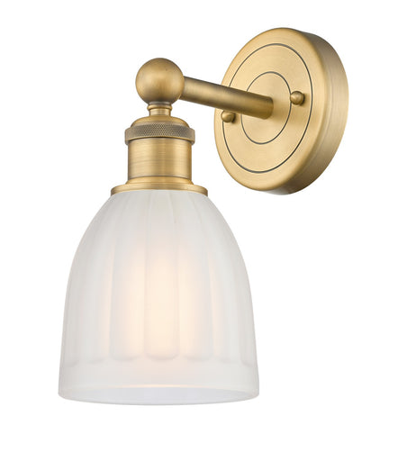 Edison One Light Wall Sconce