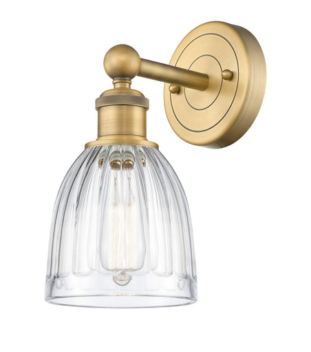 Edison One Light Wall Sconce