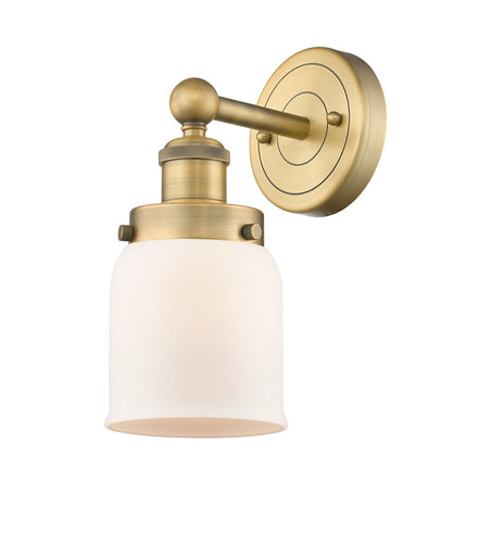 Edison One Light Wall Sconce