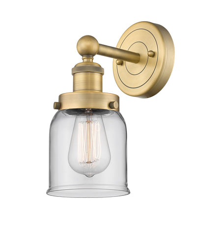 Edison One Light Wall Sconce