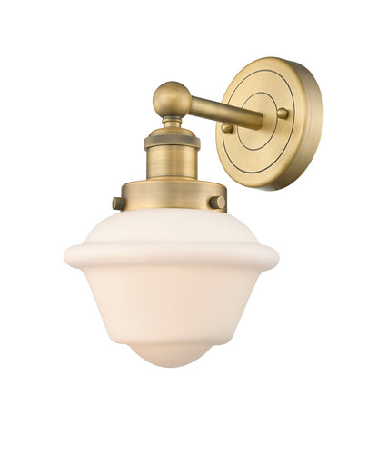 Edison One Light Wall Sconce