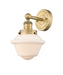 Innovations - 616-1W-BB-G531 - One Light Wall Sconce - Edison - Brushed Brass