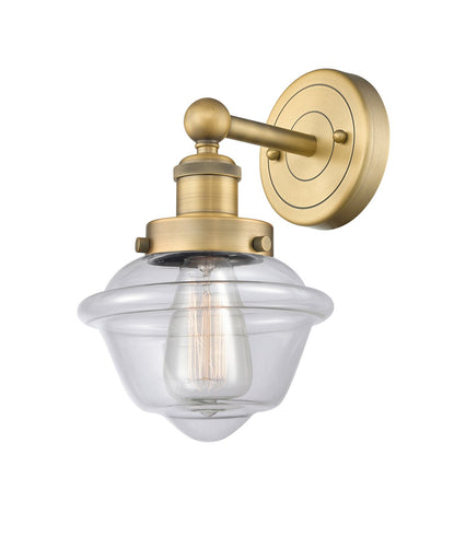 Edison One Light Wall Sconce