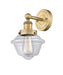 Innovations - 616-1W-BB-G532 - One Light Wall Sconce - Edison - Brushed Brass