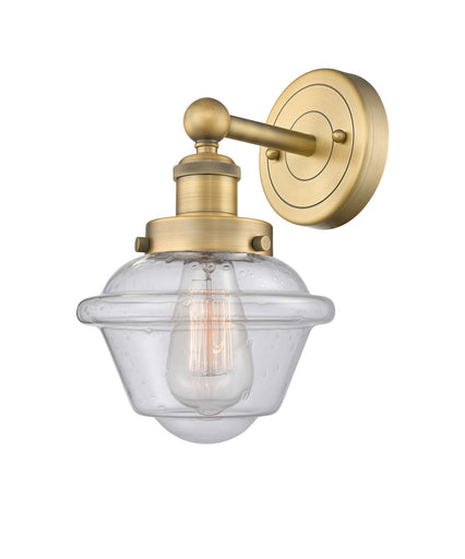 Edison One Light Wall Sconce