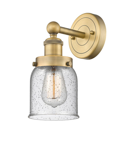 Edison One Light Wall Sconce