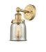 Innovations - 616-1W-BB-G58 - One Light Wall Sconce - Edison - Brushed Brass