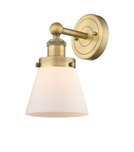 Edison One Light Wall Sconce