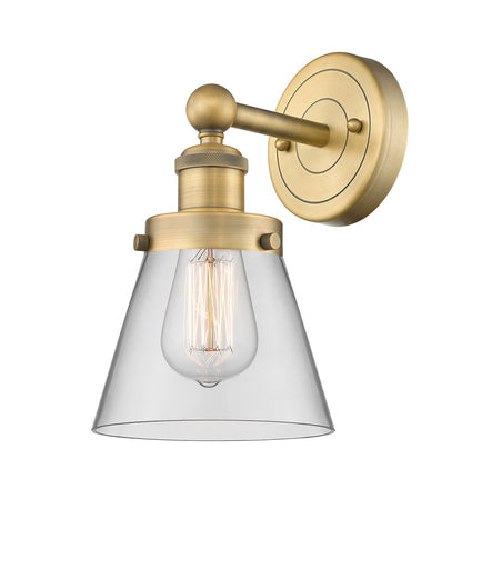 Edison One Light Wall Sconce