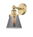 Innovations - 616-1W-BB-G63 - One Light Wall Sconce - Edison - Brushed Brass