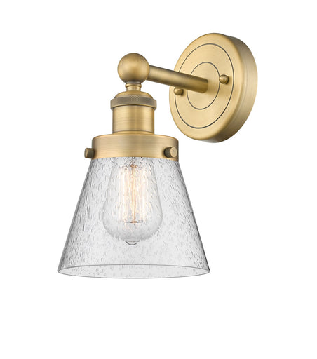 Edison One Light Wall Sconce