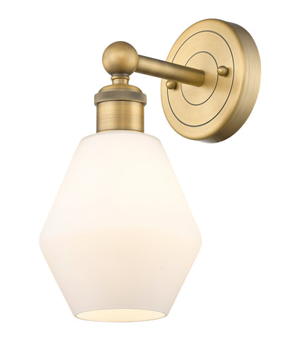 Edison One Light Wall Sconce