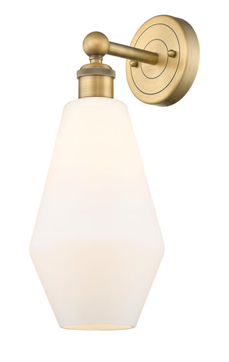 Edison One Light Wall Sconce