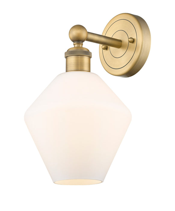 Innovations - 616-1W-BB-G651-8 - One Light Wall Sconce - Downtown Urban - Brushed Brass