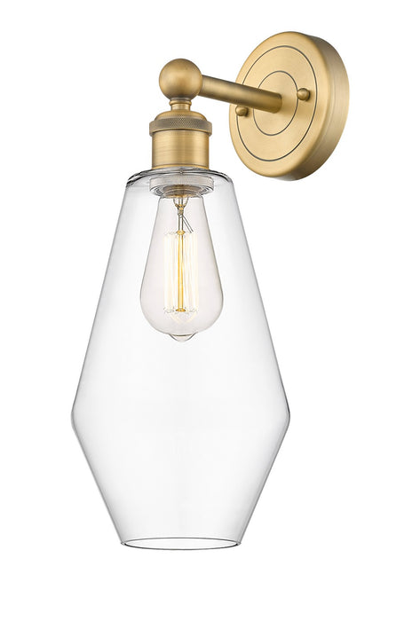 Innovations - 616-1W-BB-G652-7 - One Light Wall Sconce - Edison - Brushed Brass