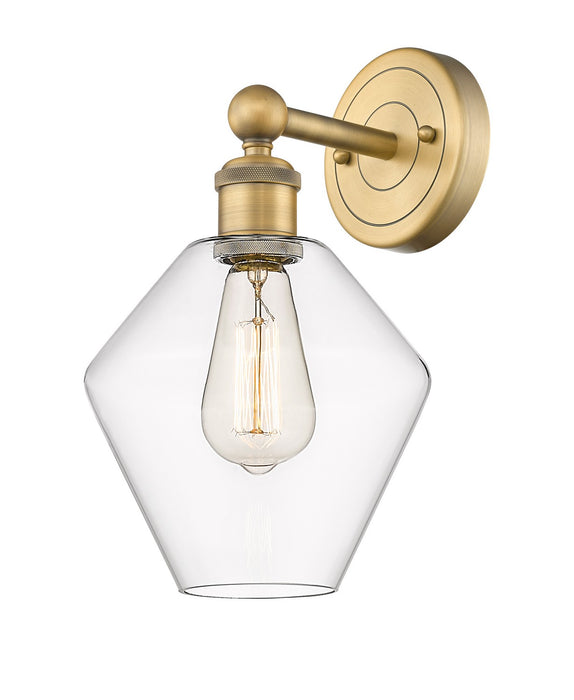 Innovations - 616-1W-BB-G652-8 - One Light Wall Sconce - Downtown Urban - Brushed Brass