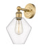 Innovations - 616-1W-BB-G652-8 - One Light Wall Sconce - Downtown Urban - Brushed Brass