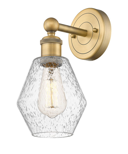 Edison One Light Wall Sconce