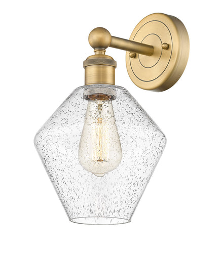 Downtown Urban One Light Wall Sconce