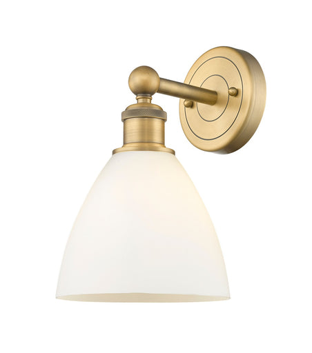 Edison One Light Wall Sconce