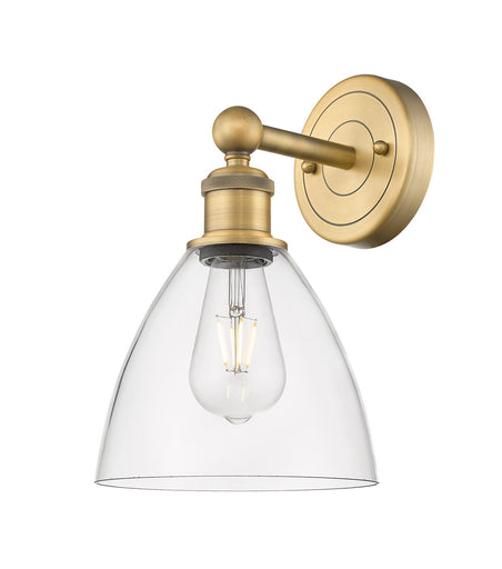 Edison One Light Wall Sconce